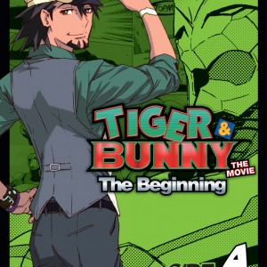 TigerBunny_TheBeginning_vol01_Cover